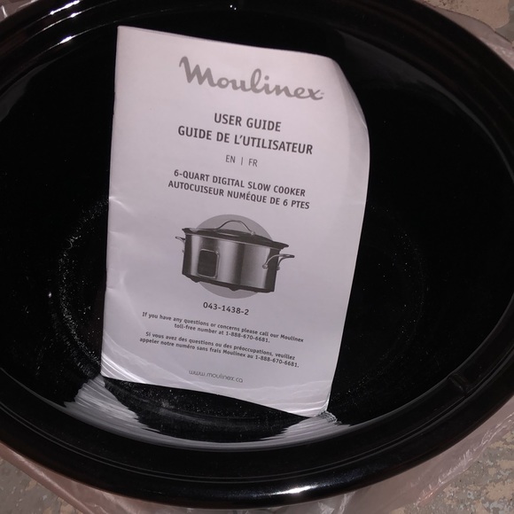 Slow cooker - Picture 3 of 3